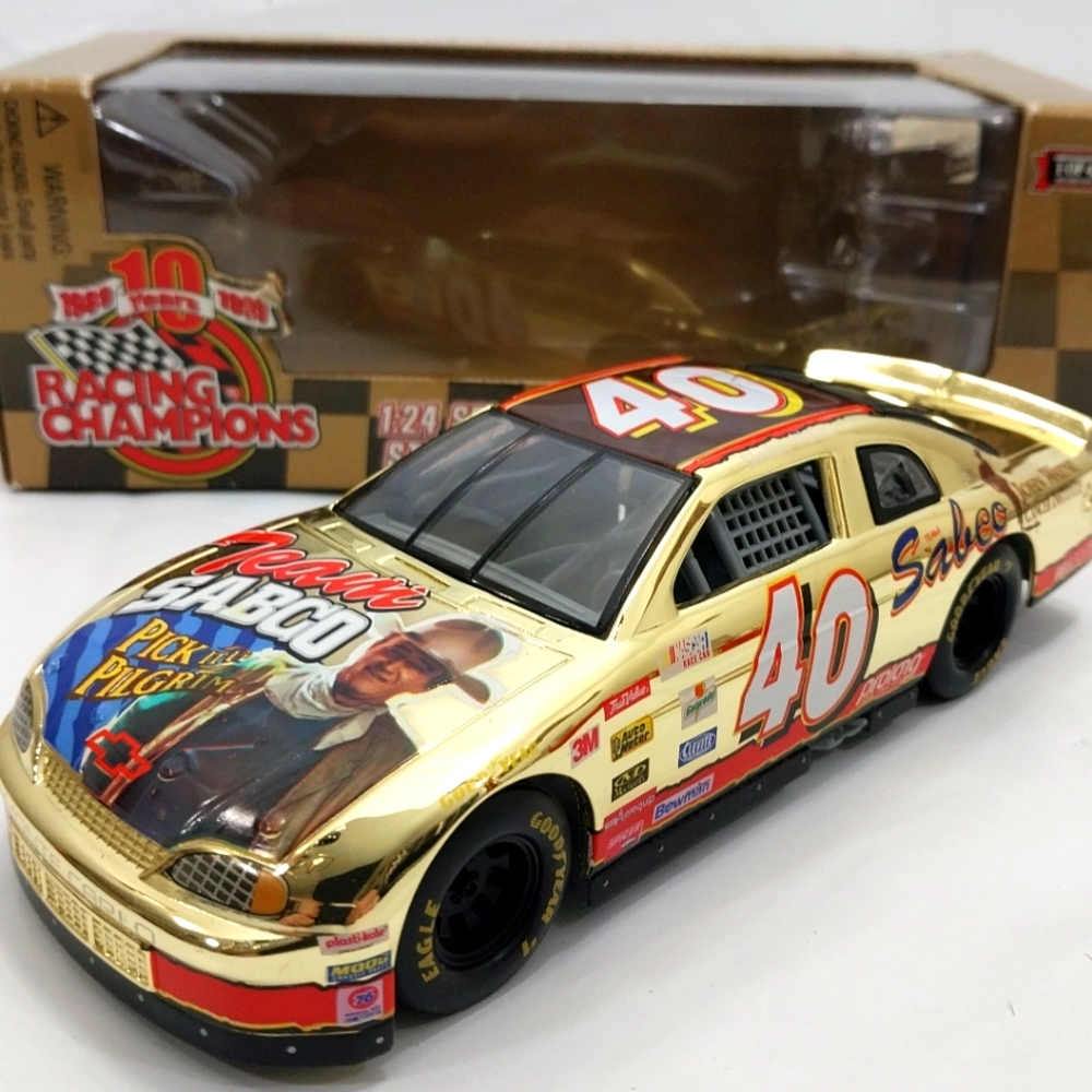 Racing Champions 1/24 Diecast #40 Sterling Marlin SABCO 1999 #N083